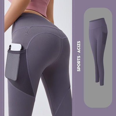 Lotus Pocket Yoga Pants
