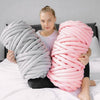 Extra Thick Wool and Cotton Yarn