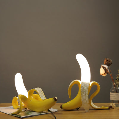Banana Glow Desk Lamp