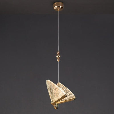 Modern Butterfly Lamp Set