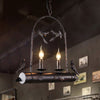 Industrial Vintage Robin Hanging Lamp