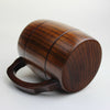 Handmade Wooden Mug