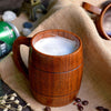 Handmade Wooden Mug