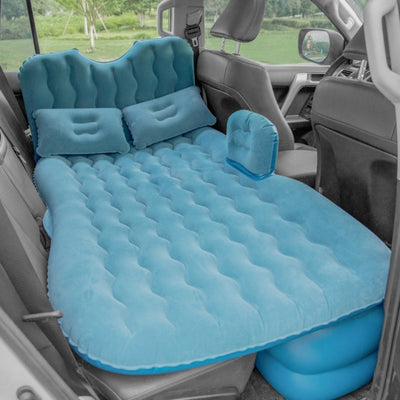 Inflatable Car Travel Bed