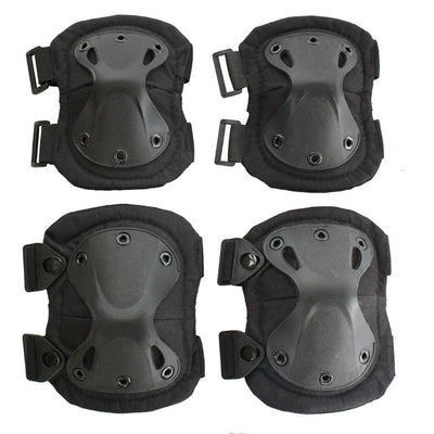 Tactical Knee and Elbow Pads