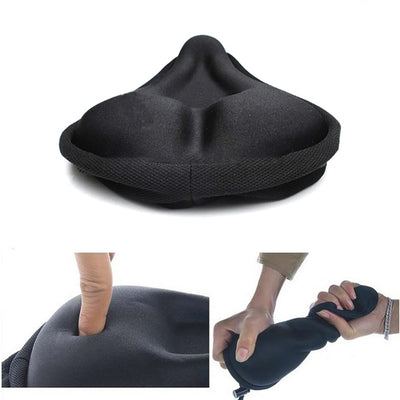 Extra Thick Gel-Padded Bicycle Seat Cover
