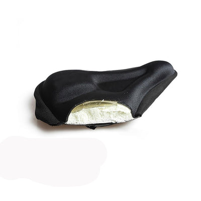 Extra Thick Gel-Padded Bicycle Seat Cover