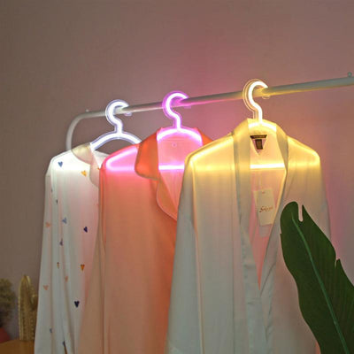LED Neon Hangers
