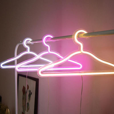 LED Neon Hangers