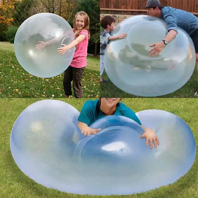 Extra Soft Children's Bubble Ball