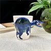 Dino Head Ceramic Mug