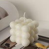 Nordic Bubble Cube Scented Candles