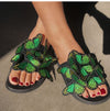 Women's Open Toe Butterfly Sandals