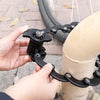 Heavy Duty Foldable Bicycle Lock