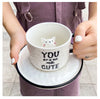 Cat-In-A-Cup Mug