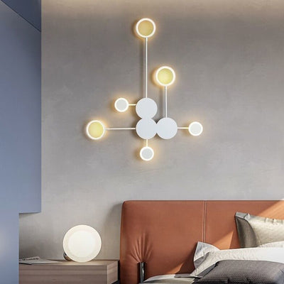 Nordic Modern LED Wall Lamp
