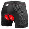 Padded Shockproof Cycling Underwear 35% OFF