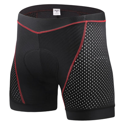 Padded Shockproof Cycling Underwear 50% OFF