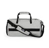 Ultra-Compact Men's Gym Bag with Wet-Dry Separation