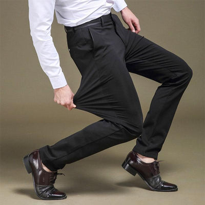 Slim High Stretch Men's Pants