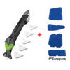 5-in-1 Silicone Caulking Tool