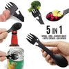 Multi-functional 5-in-1 Cutlery Equipment Set of 10