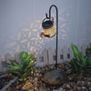 Flowing Kettle Garden Decor Lamp