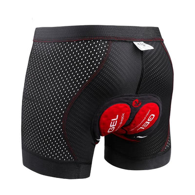 Padded Shockproof Cycling Underwear