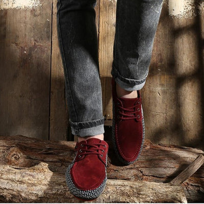 Light Breathable Loafers
