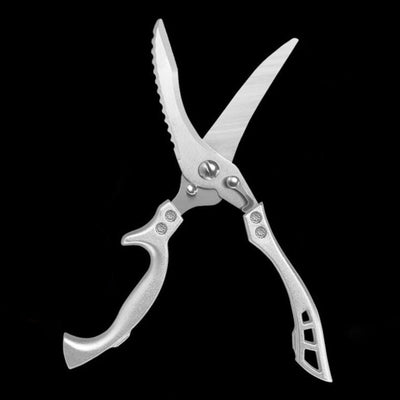 Stainless Steel Multi-Functional Kitchen Scissors