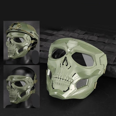 Tactical Paintball Skull Masks