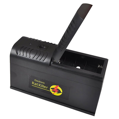 Electric Zapper Rodent Trap