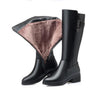 Genuine Leather Women's Winter Boots