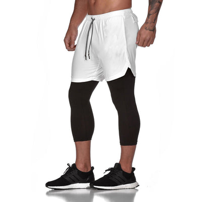 Training ankle-length pants