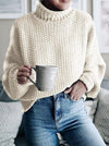 Women's Long Sleeve Fall Sweater