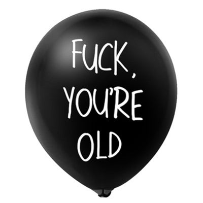 Funny Rude Balloons