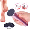 USB Rechargeable Electric Heel Care and Pedicure Tool