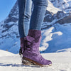 Retro Women's Winter Boots