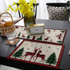 Christmas Table Runner and Placemat Set