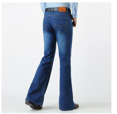 Vintage Flare Men's Jeans