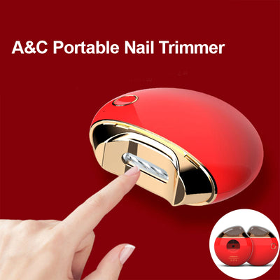 Portable Nail Trimmer